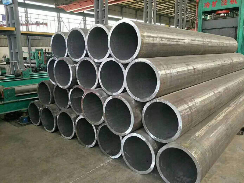 肇东Q355B合金无缝钢管